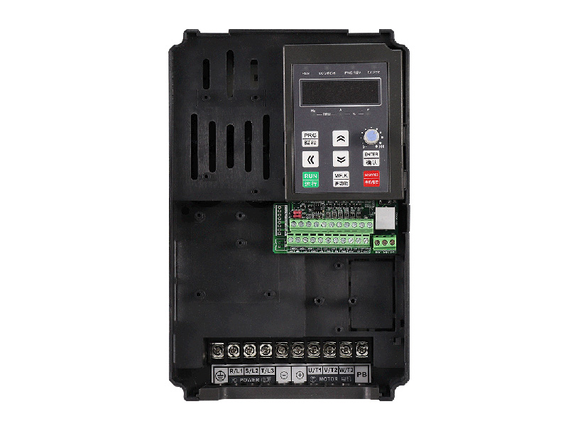 高性能矢量變頻器，重載型變頻器，電機調(diào)速變頻器，7.5kw變頻器